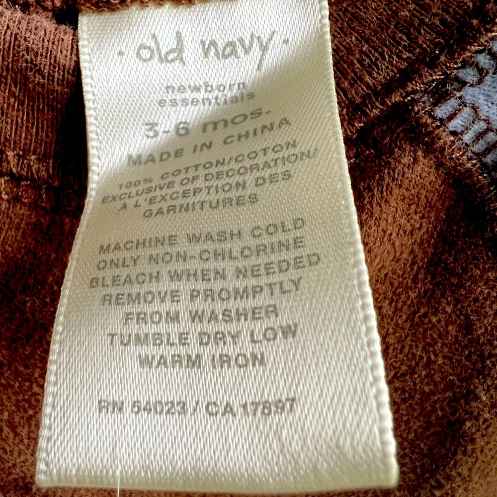 sleeping outfit slightly used